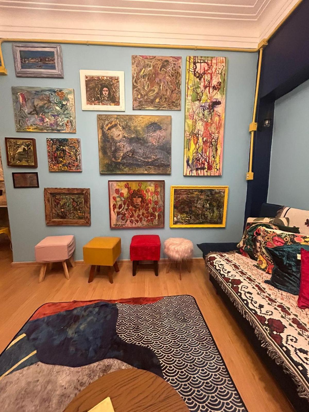 Fridakahloarthouse Apartamento Rio de Janeiro