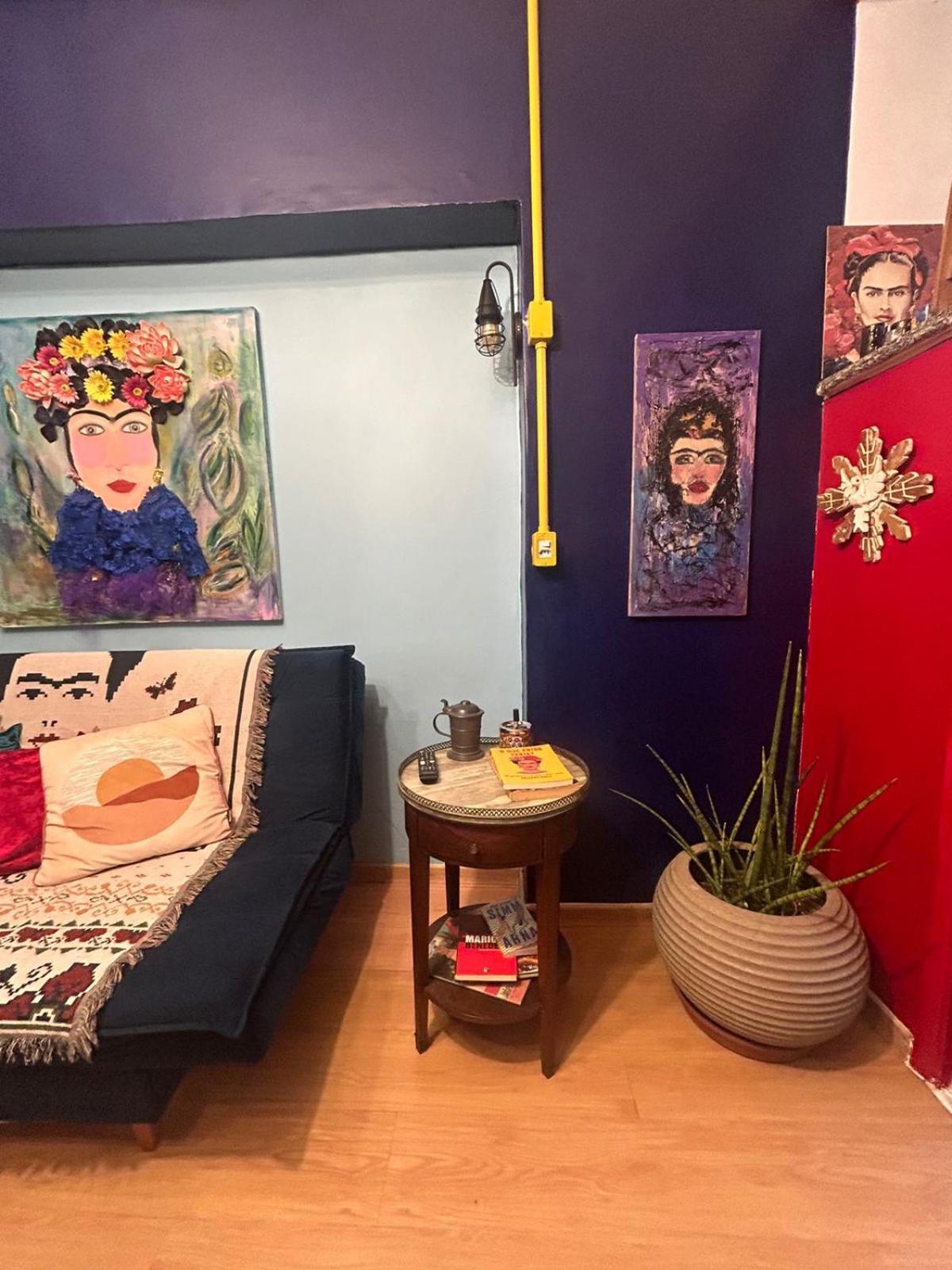 Fridakahloarthouse Apartment