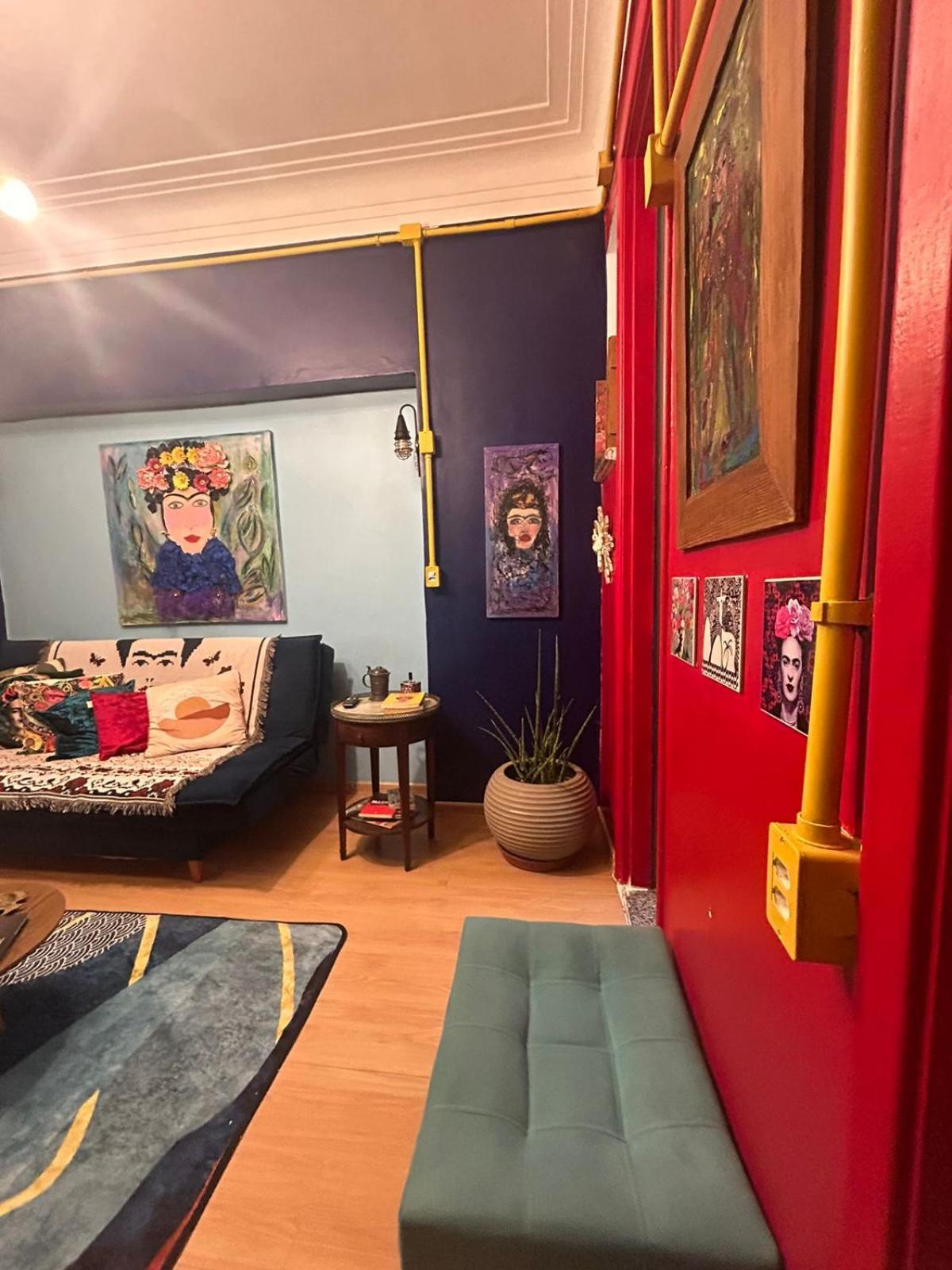 Fridakahloarthouse Apartment *